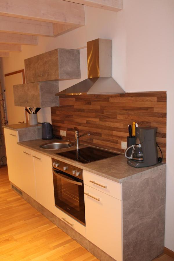 Klein-Fein Apartment Euskirchen Bagian luar foto