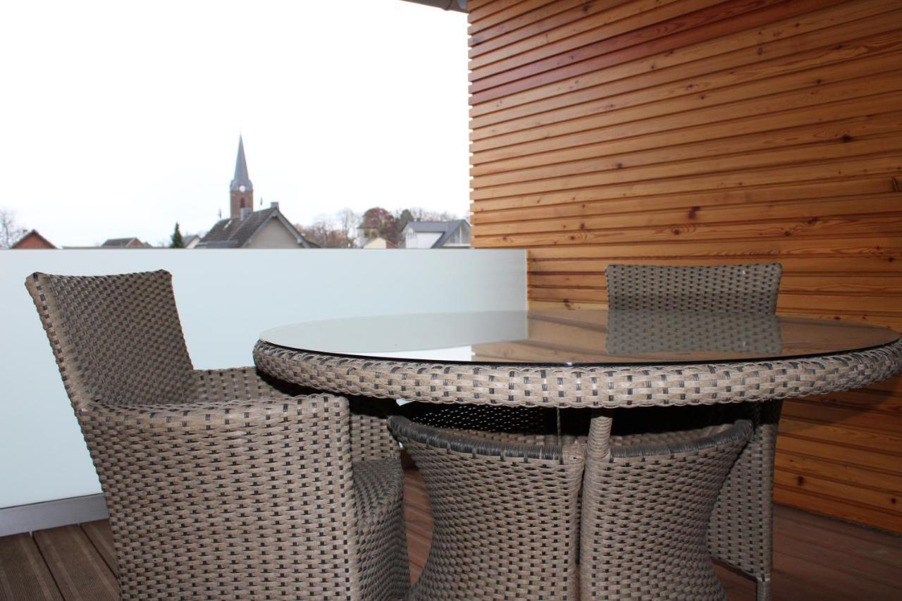 Klein-Fein Apartment Euskirchen Bagian luar foto