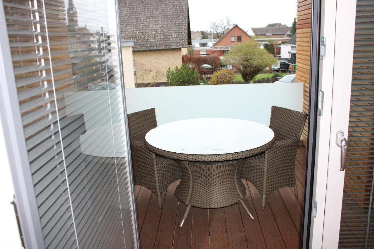 Klein-Fein Apartment Euskirchen Bagian luar foto