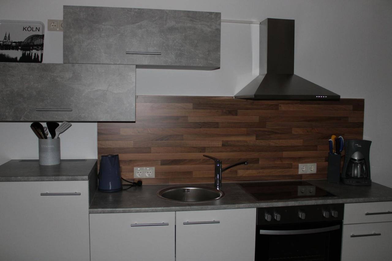 Klein-Fein Apartment Euskirchen Bagian luar foto